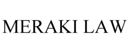 MERAKI LAW trademark