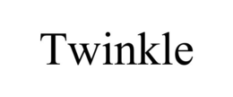 TWINKLE trademark