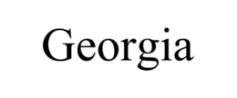 GEORGIA trademark