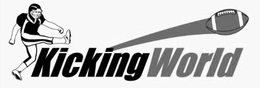 KICKING WORLD trademark