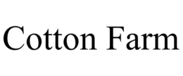 COTTON FARM trademark