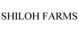 SHILOH FARMS trademark