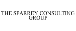 THE SPARREY CONSULTING GROUP trademark