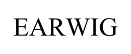 EARWIG trademark