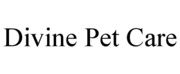 DIVINE PET CARE trademark