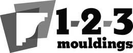 1-2-3 MOULDINGS trademark