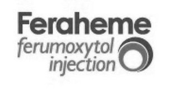 FERAHEME FERUMOXYTOL INJECTION trademark