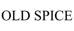 OLD SPICE trademark