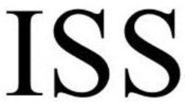 ISS trademark