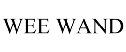 WEE WAND trademark