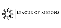 LEAGUE OF RIBBONS trademark