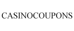 CASINOCOUPONS trademark