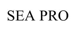 SEA PRO trademark