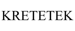 KRETETEK trademark