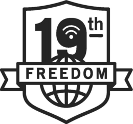 19TH FREEDOM trademark