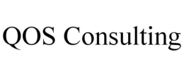 QOS CONSULTING trademark