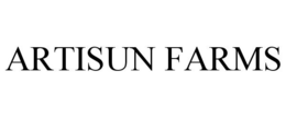 ARTISUN FARMS trademark
