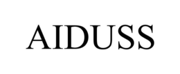 AIDUSS trademark