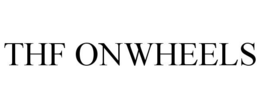 THF ONWHEELS trademark