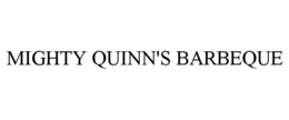 MIGHTY QUINN'S BARBEQUE trademark