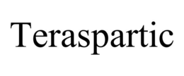 TERASPARTIC trademark