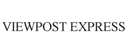 VIEWPOST EXPRESS trademark