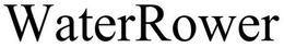 WATERROWER trademark