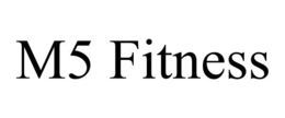M5 FITNESS trademark