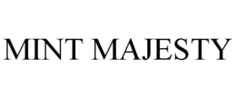 MINT MAJESTY trademark