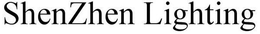 SHENZHEN LIGHTING trademark