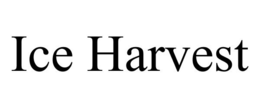 ICE HARVEST trademark