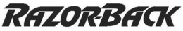 RAZOR-BACK trademark