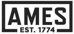 AMES EST. 1774 trademark