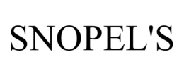 SNOPEL'S trademark