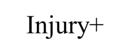 INJURY+ trademark