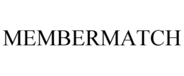MEMBERMATCH trademark