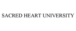 SACRED HEART UNIVERSITY trademark