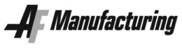 AF MANUFACTURING trademark