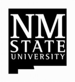 NM STATE UNIVERSITY trademark