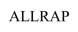 ALLRAP trademark