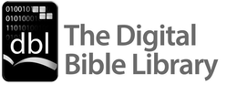 DBL THE DIGITAL BIBLE LIBRARY trademark