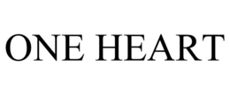 ONE HEART trademark