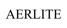 AERLITE trademark