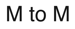 M TO M trademark