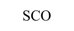 SCO trademark