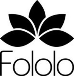 FOLOLO trademark