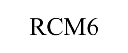 RCM6 trademark