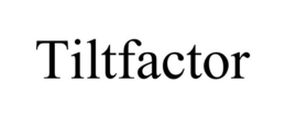 TILTFACTOR trademark