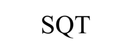 SQT trademark