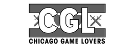 CGL CHICAGO GAME LOVERS trademark
